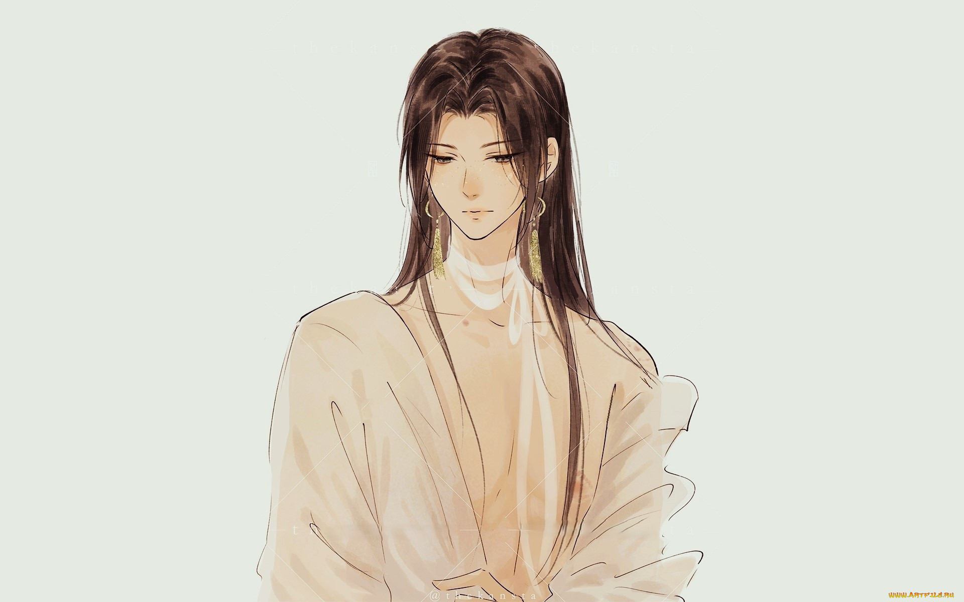 , tian guan ci fu, , 